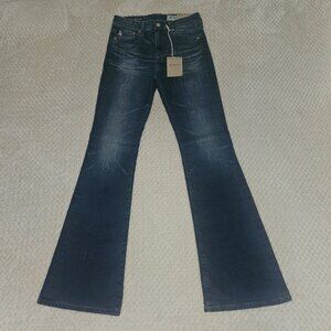 NWT AG Farrah Boot in 9 Years Enchantment